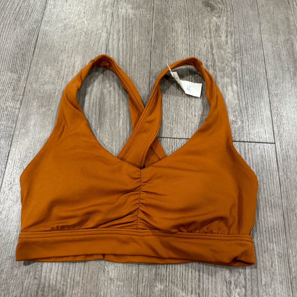 SOLD❤️FINAL SALE🔥AERIE sport bra ✨ - Picture 6 of 8